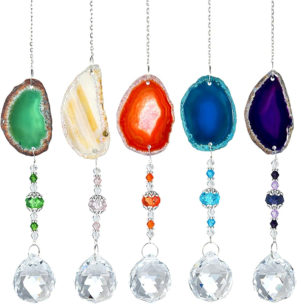 Amazon.co.jp: [TANAKA・YA] 国内正規品 サンキャッチャー 水晶